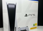 Sony Playstation 5 console 