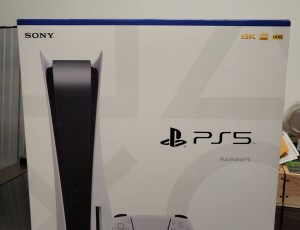 Sony PlayStation 5 konsooli
